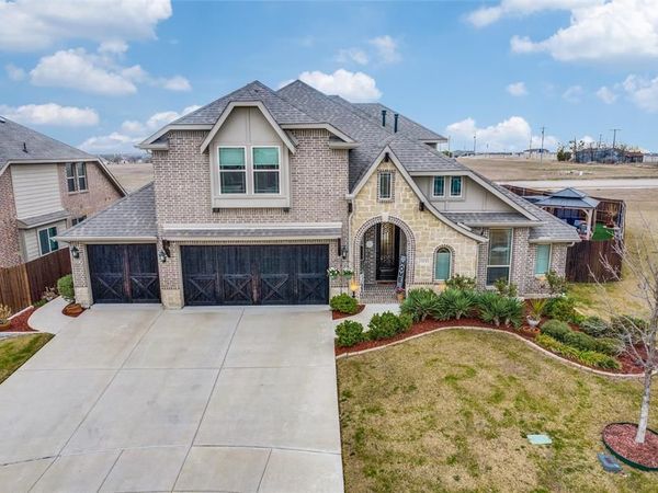 1000 Brenham Drive, Godley, TX 76044