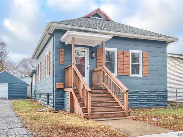 1115 Litchfield Street, Bay City, MI 48706