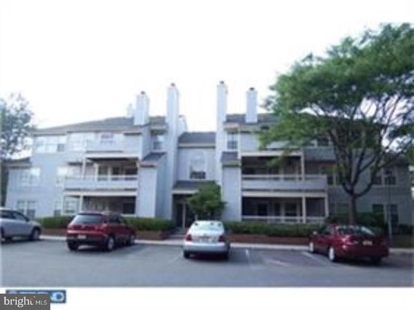 102 SEQUOIA COURT, Unit 3, PRINCETON, NJ 08540