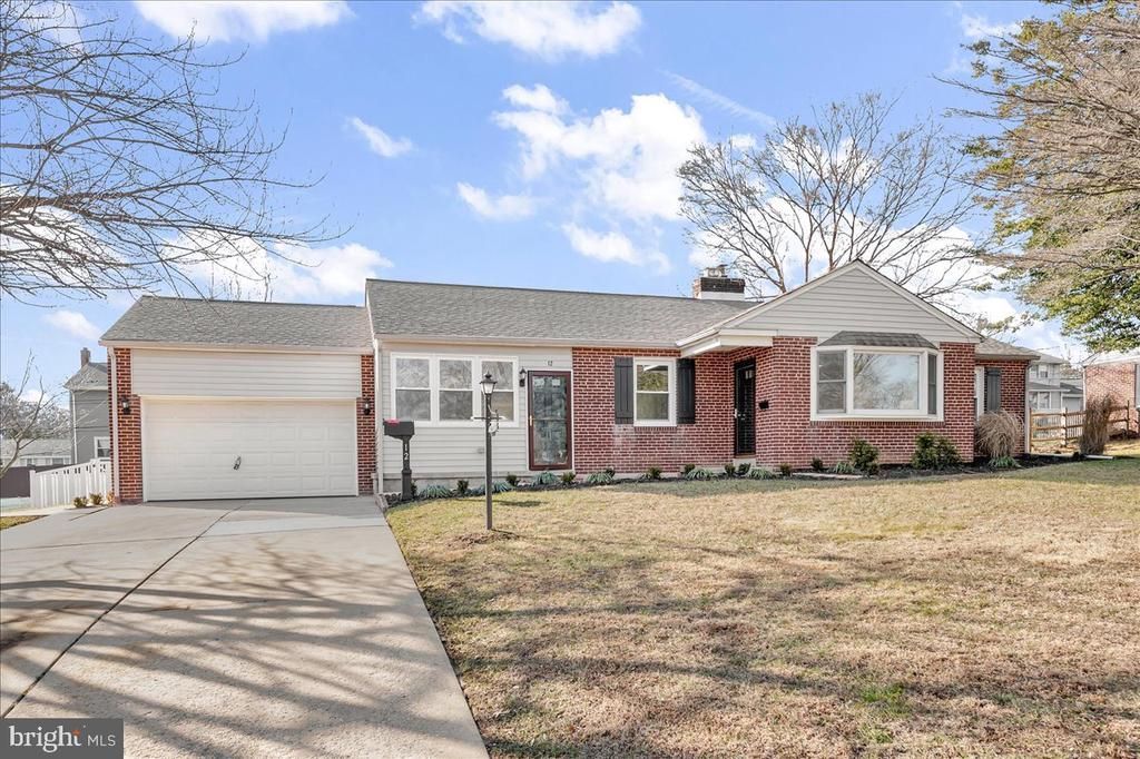 12 W Dale Road, Wilmington, DE 19810 Main Photo