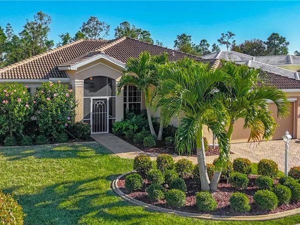 2420 Palo Duro BLVD, NORTH FORT MYERS, FL 33917