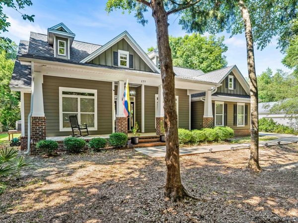 177 N Blue Heron Drive, Santa Rosa Beach, FL 32459