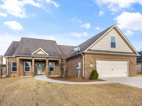 113 Embassy Circle, New Hope, AL 35760
