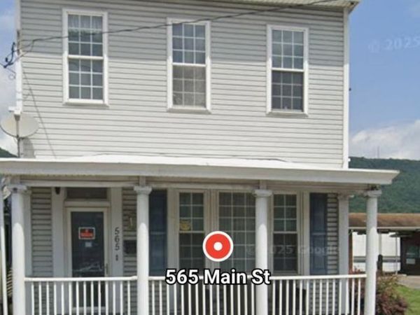 565 MAIN STREET, LYKENS, PA 17048