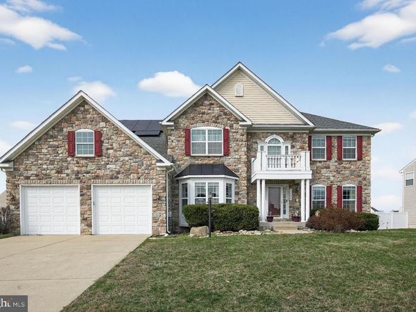 7406 WHITE PLAINS LANE, BRANDYWINE, MD 20613