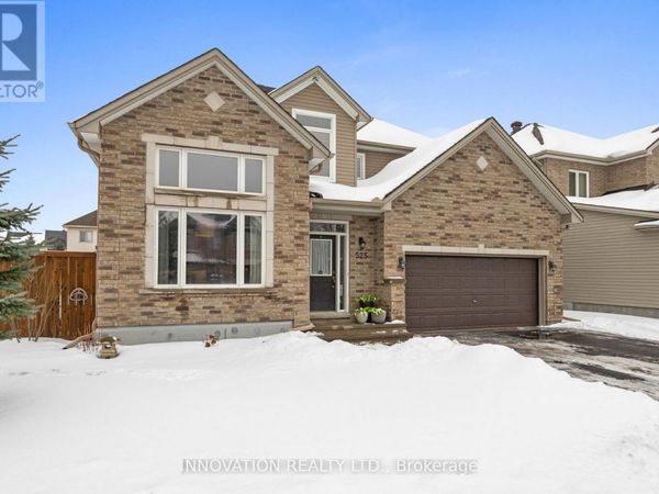 525 Grand Tully Way, Ottawa, ON K1V2M8