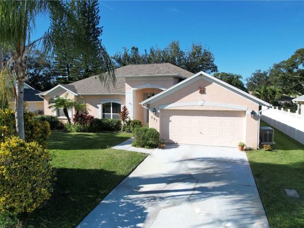 201 Joy Haven Drive, Sebastian, FL 32958