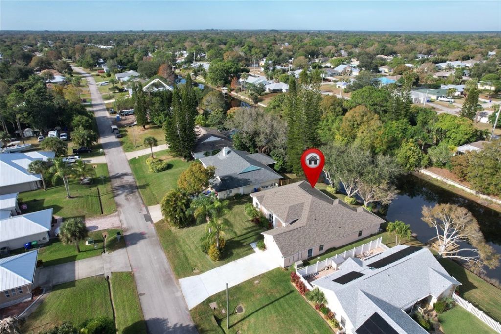 201 Joy Haven Drive, Sebastian, FL 32958 Photo