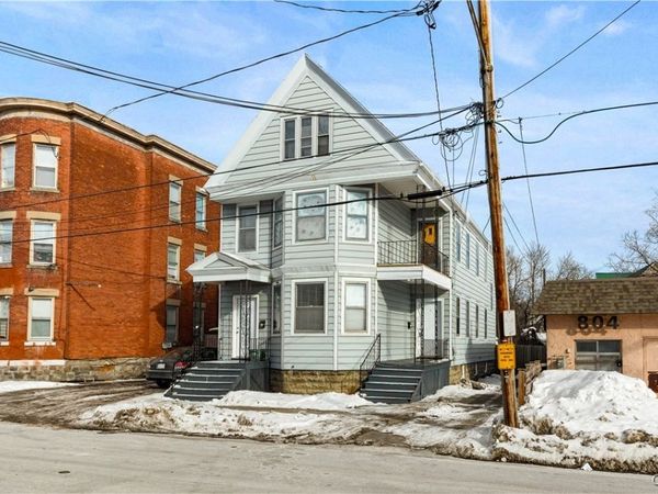 806 Wager Street, Utica, NY 13502