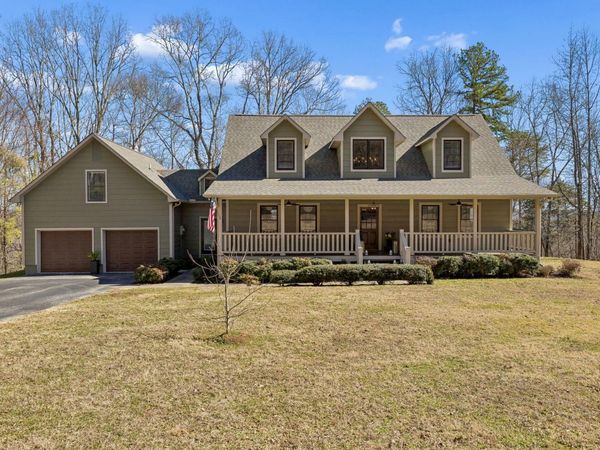 1854 Powder Springs Circle, Flintstone, GA 30725