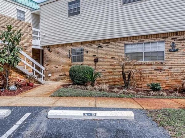 51 Forney Johnston Drive, Unit A15, Dauphin Island, AL 36528
