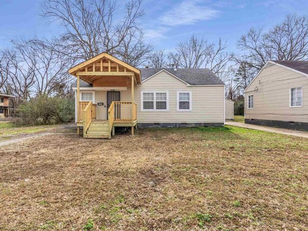 3323 HENRY AVE, Memphis, TN 38122