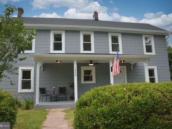 1006 CIRCLE DRIVE, KEYMAR, MD 21757