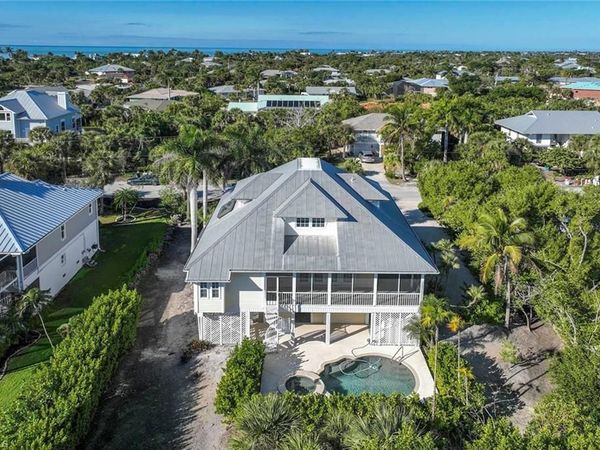 580 Sea Oats DR , SANIBEL, FL 33957