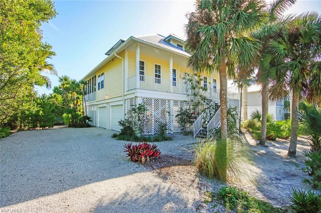 580 Sea Oats Dr , Sanibel, FL 33957 Photo