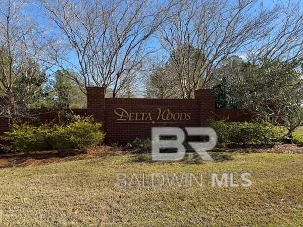 Delta Woods Drive, Bay Minette, AL 36507