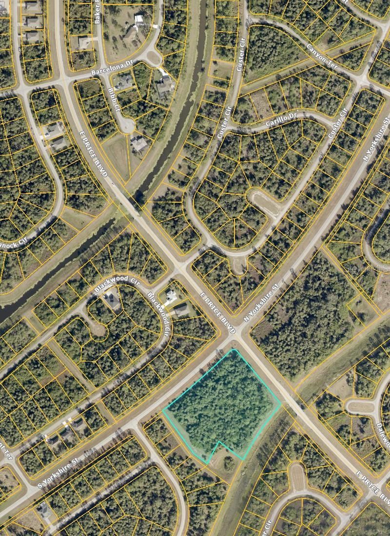 E Price Boulevard, North Port, FL 34288 Photo