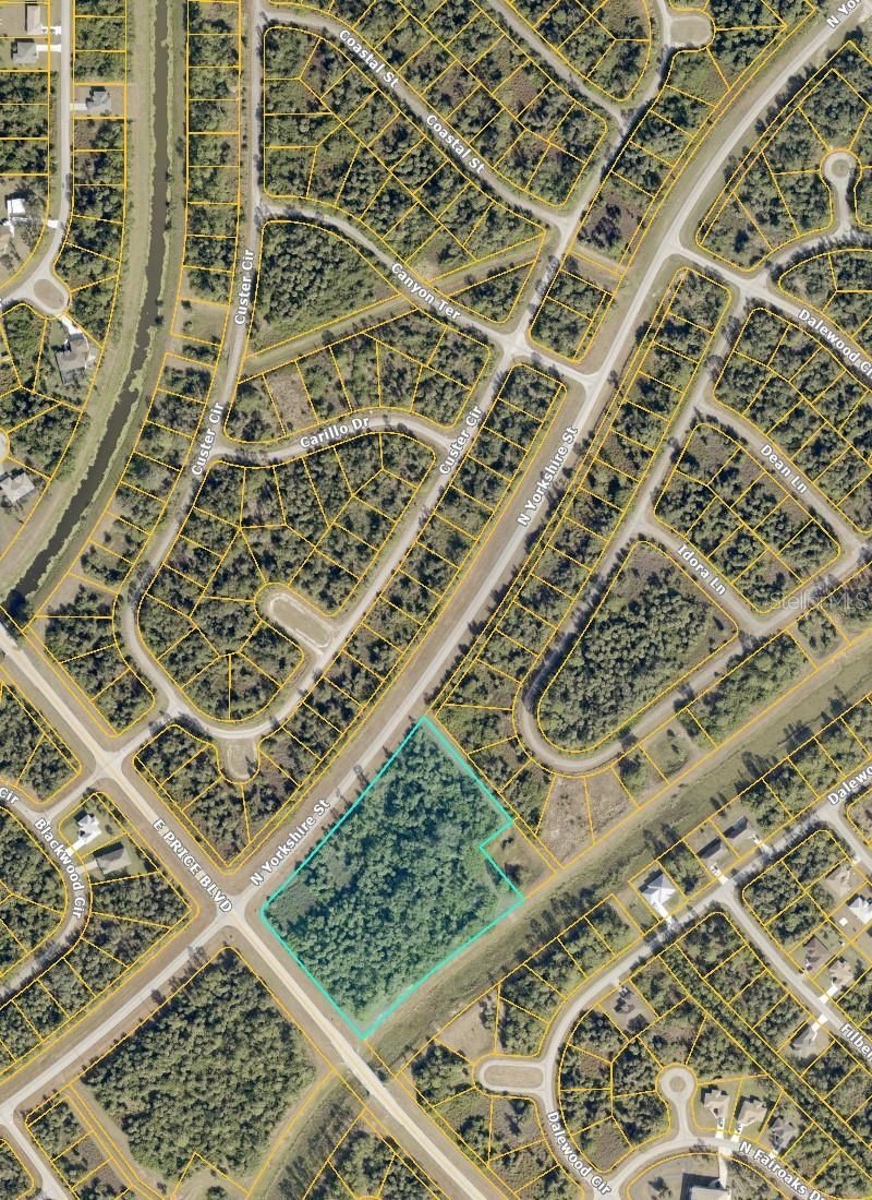 N Yorkshire Street, North Port, FL 34288 Photo