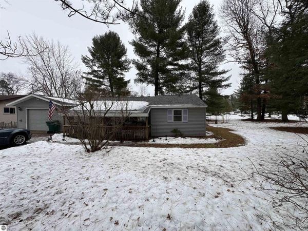 5347 Oak Drive, Alger, MI 48610