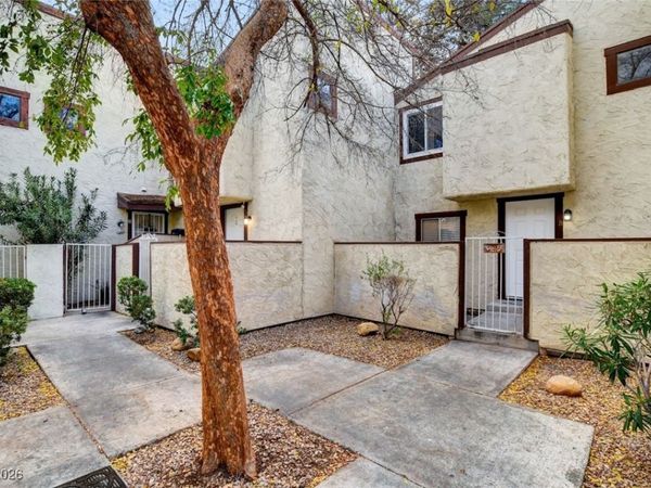 5023 Spencer Street, Unit B, Las Vegas, NV 89119