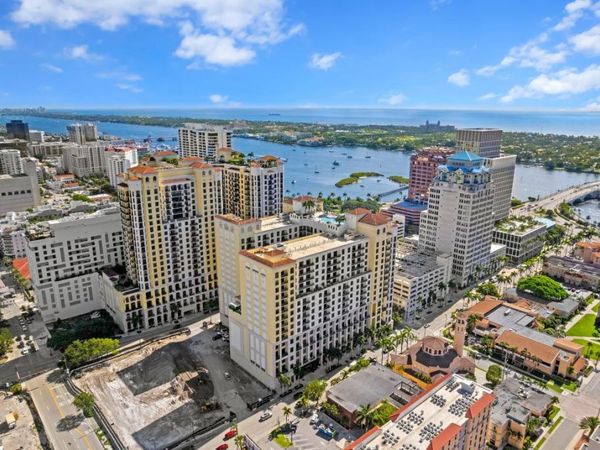 801 S Olive Avenue, Unit 1402, West Palm Beach, FL 33401