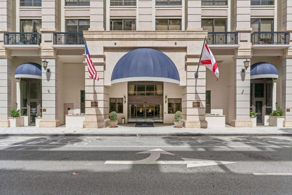 801 S Olive Avenue, Unit 1402, West Palm Beach, FL 33401 Photo