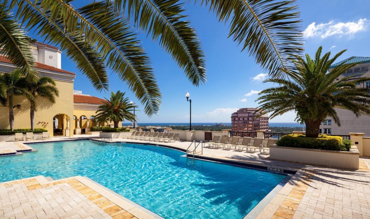 801 S Olive Avenue, Unit 1402, West Palm Beach, FL 33401 Photo