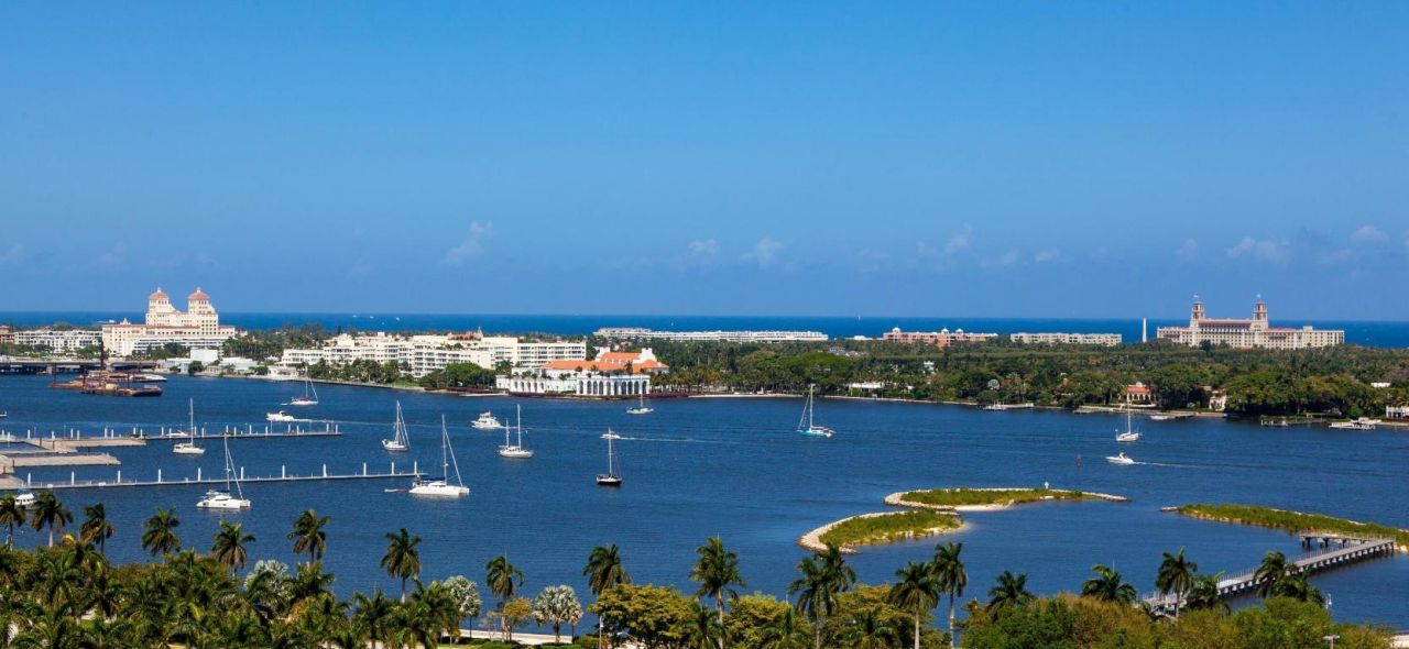 801 S Olive Avenue, Unit 1402, West Palm Beach, FL 33401 Photo