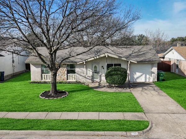 1705 Glenville Drive, Garland, TX 75042