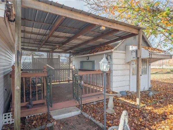 202 Cullen Avenue, West Mineral, KS 66782