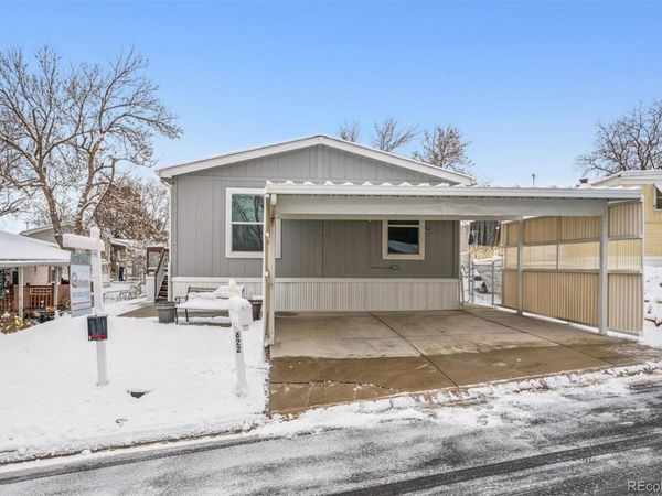1801 W 92nd Avenue, Denver, CO 80260
