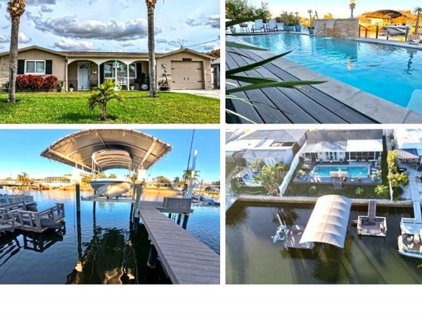 12804 2ND ISLE, HUDSON, FL 34667