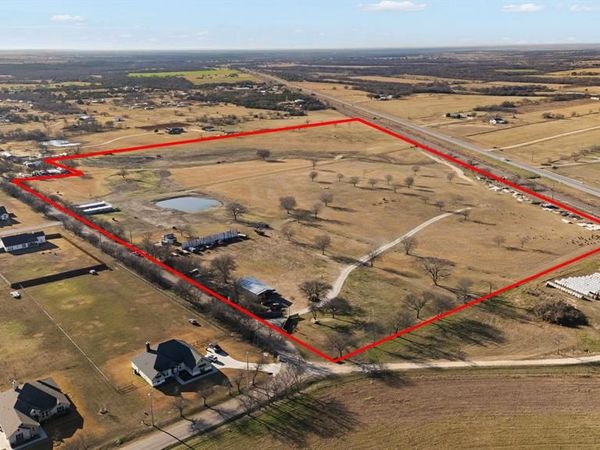 500 County Road 1105 , Rio Vista, TX 76093