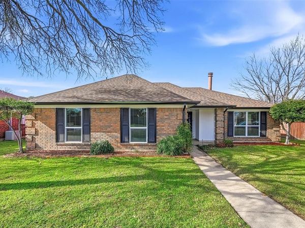 210 S Malone Road, Allen, TX 75002