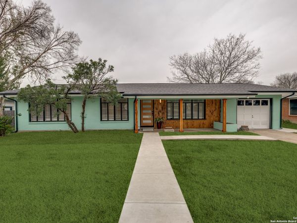 107 Waring, San Antonio, TX 78216