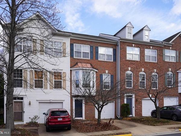 13932 GOTHIC DRIVE, CENTREVILLE, VA 20121