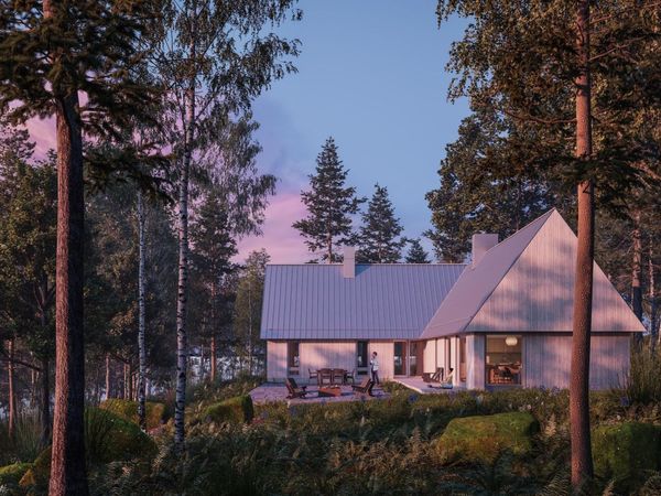 XXX Old San Road, Unit TBD-Farmho, Bayfield, WI 54814