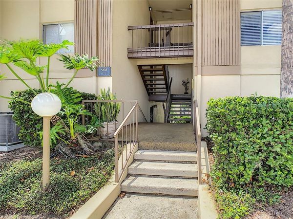 568 ORANGE DRIVE, Unit 46, ALTAMONTE SPRINGS, FL 32701