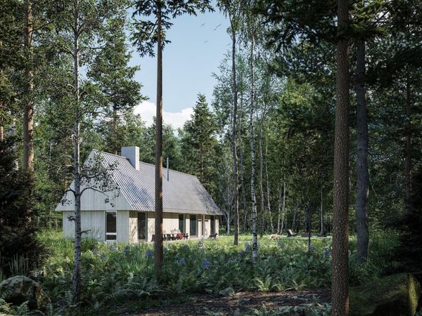 XXX Old San Road, Unit TBD- Woodl, Bayfield, WI 54814