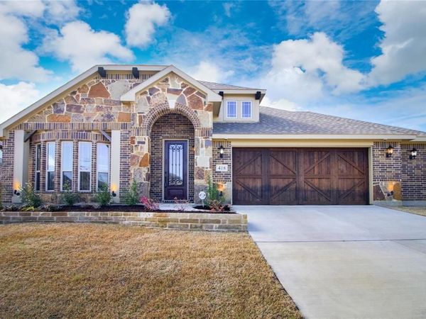 418 Tanglewood Drive, Wylie, TX 75098