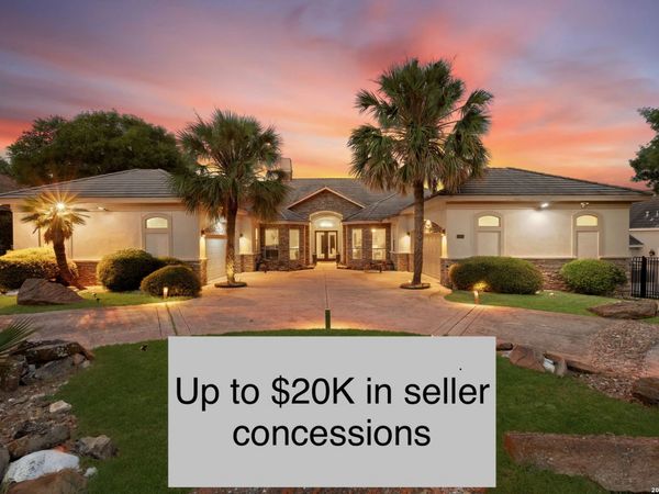 24626 Bogey Ridge, San Antonio, TX 78260