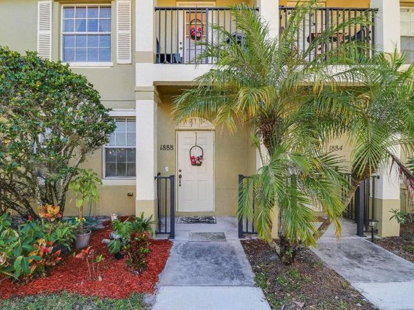 1888 SE High Springs Drive, Port Saint Lucie, FL 34952