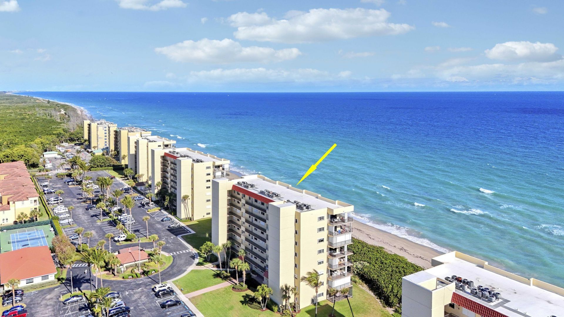 7420 S Ocean Drive, Unit C-211, Jensen Beach, FL 34957 Photo