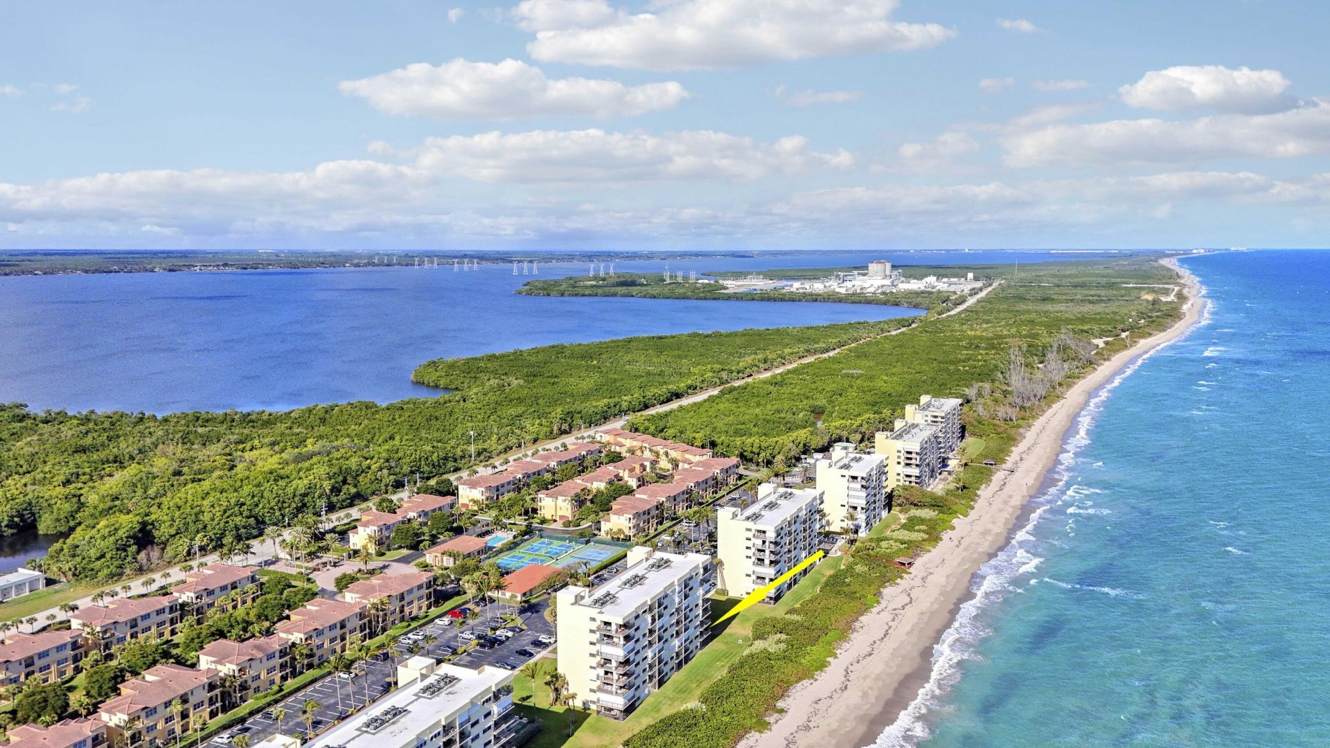 7420 S Ocean Drive, Unit C-211, Jensen Beach, FL 34957 Photo