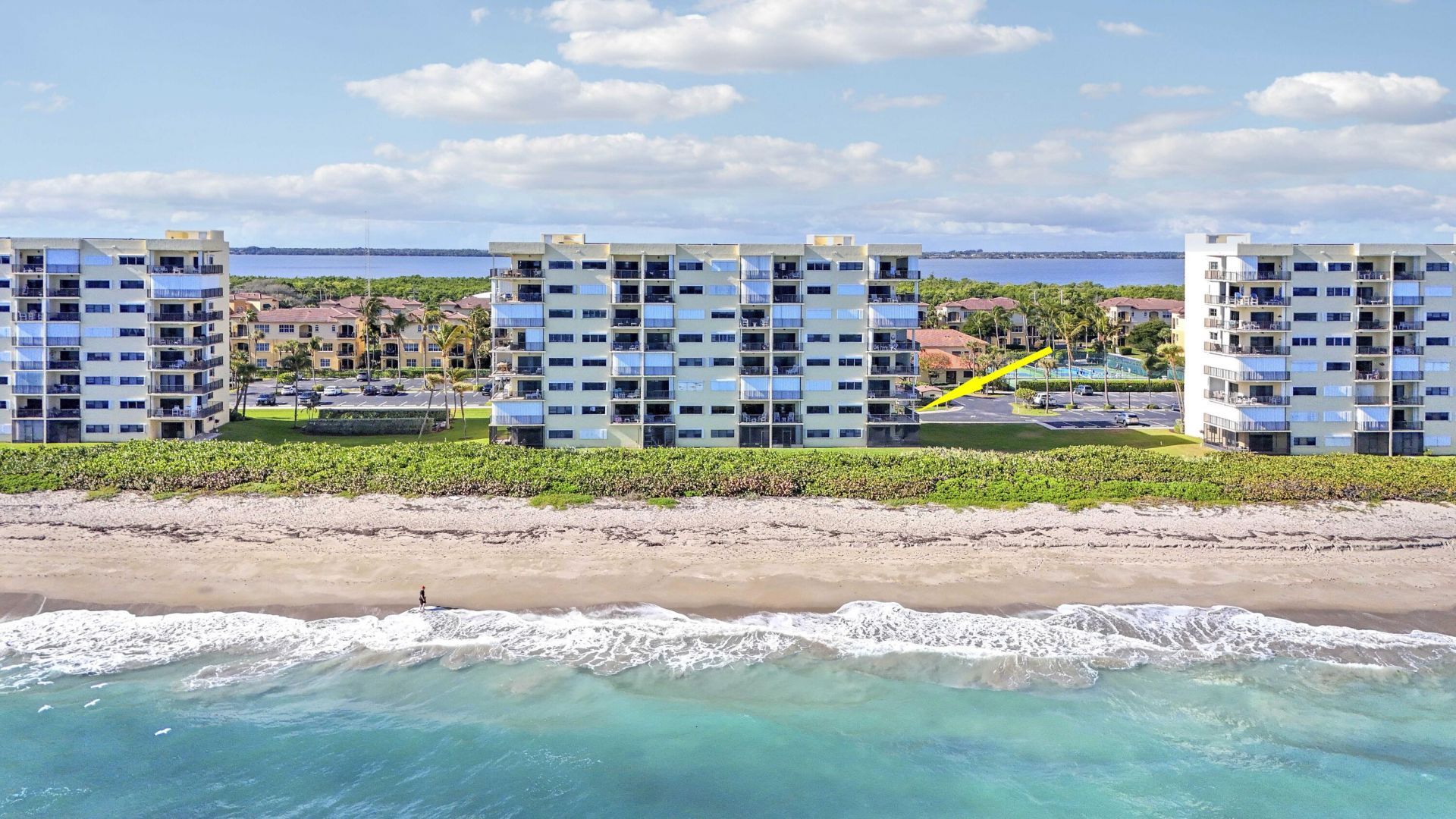 7420 S Ocean Drive, Unit C-211, Jensen Beach, FL 34957 Photo