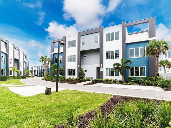 7740 SANDY RIDGE DRIVE, Unit 106, REUNION, FL 34747