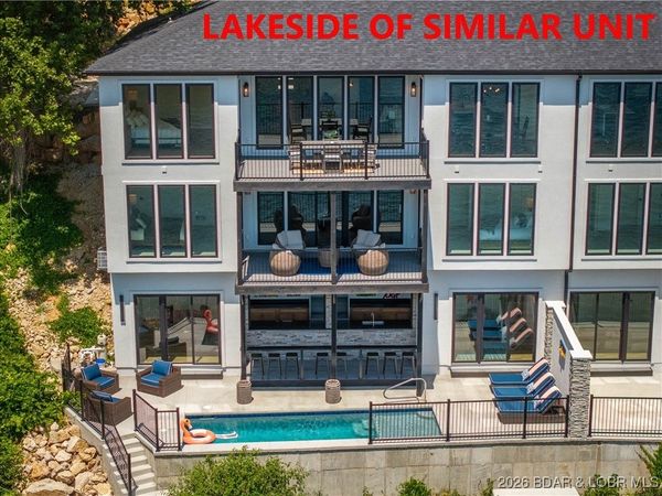66 Palisades Yacht Club Drive , Unit 8, Lake Ozark, MO 65049