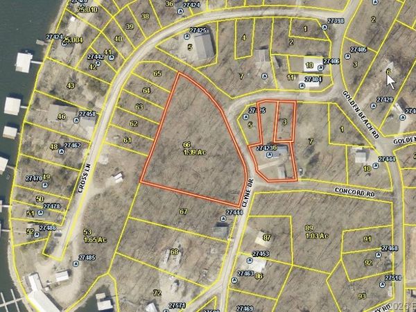 27423 Clyne Drive, Barnett, MO 65011