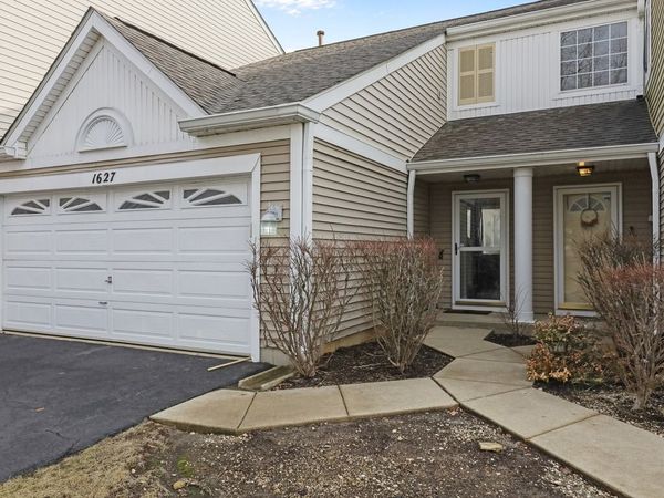 1627 Spaulding Road, Bartlett, IL 60103