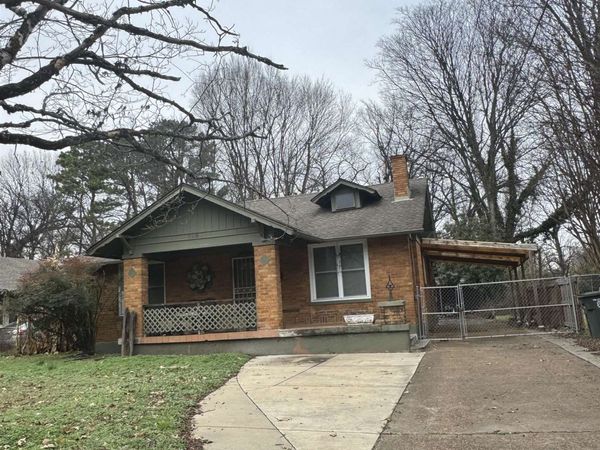 3868 FAXON ST, Memphis, TN 38122